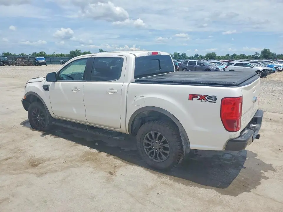 2019 FORD RANGER   