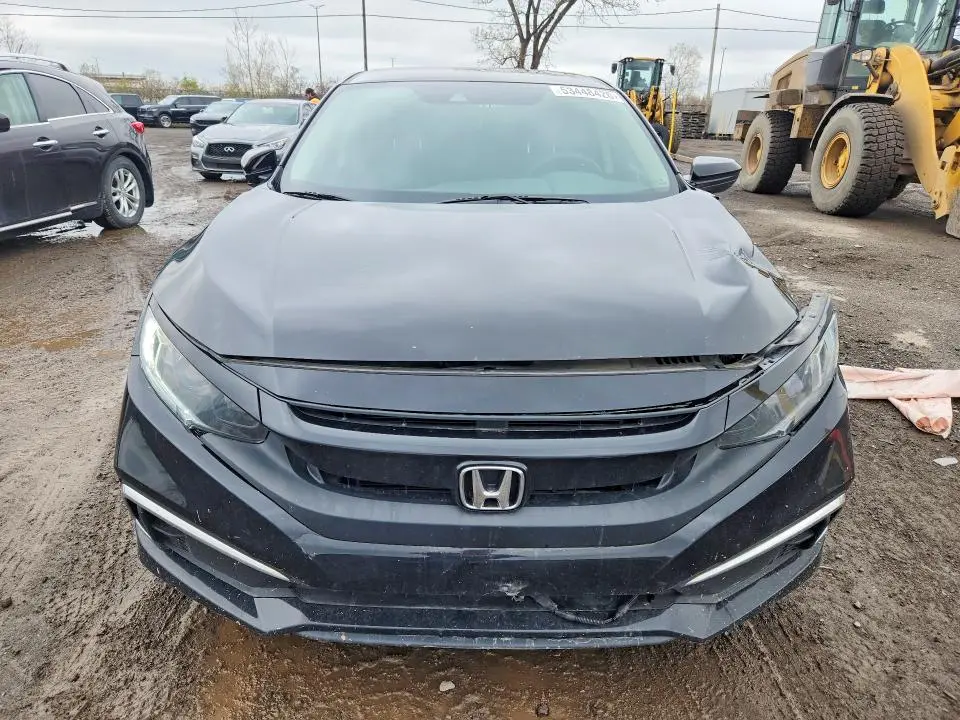 2021 HONDA CIVIC LX  