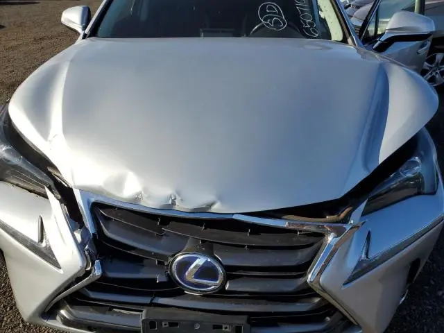 2015 LEXUS NX 300H  