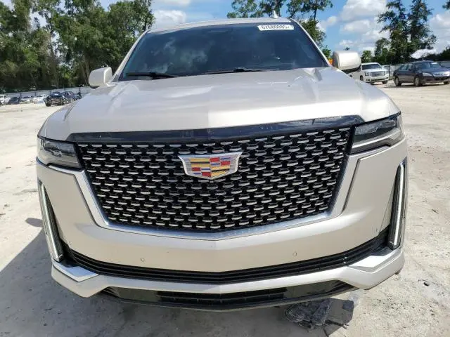 2021 CADILLAC ESCALADE ESV PREMIUM LUXURY  