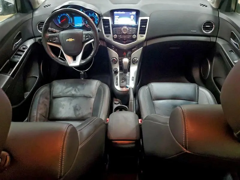 2013 CHEVROLET CRUZE LTZ  
