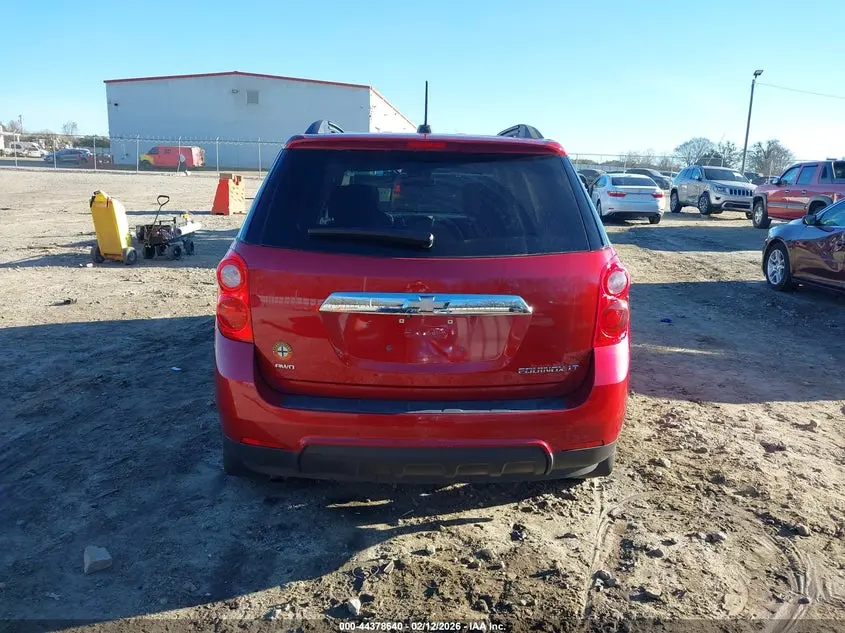 2015 CHEVROLET EQUINOX 1LT