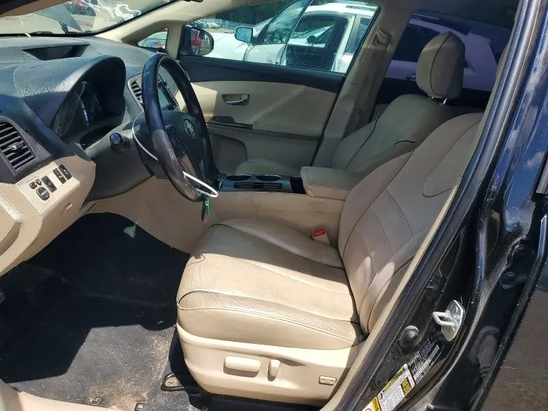 2014 TOYOTA VENZA LIMITED  