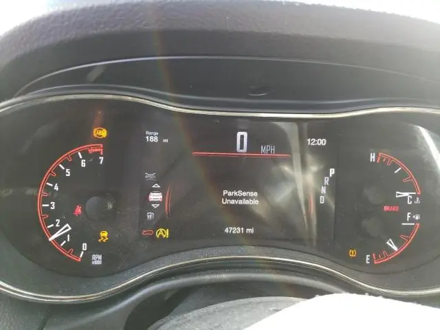 2020 DODGE DURANGO GT  