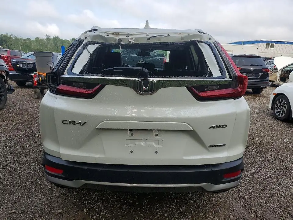 2020 HONDA CR-V TOURING  