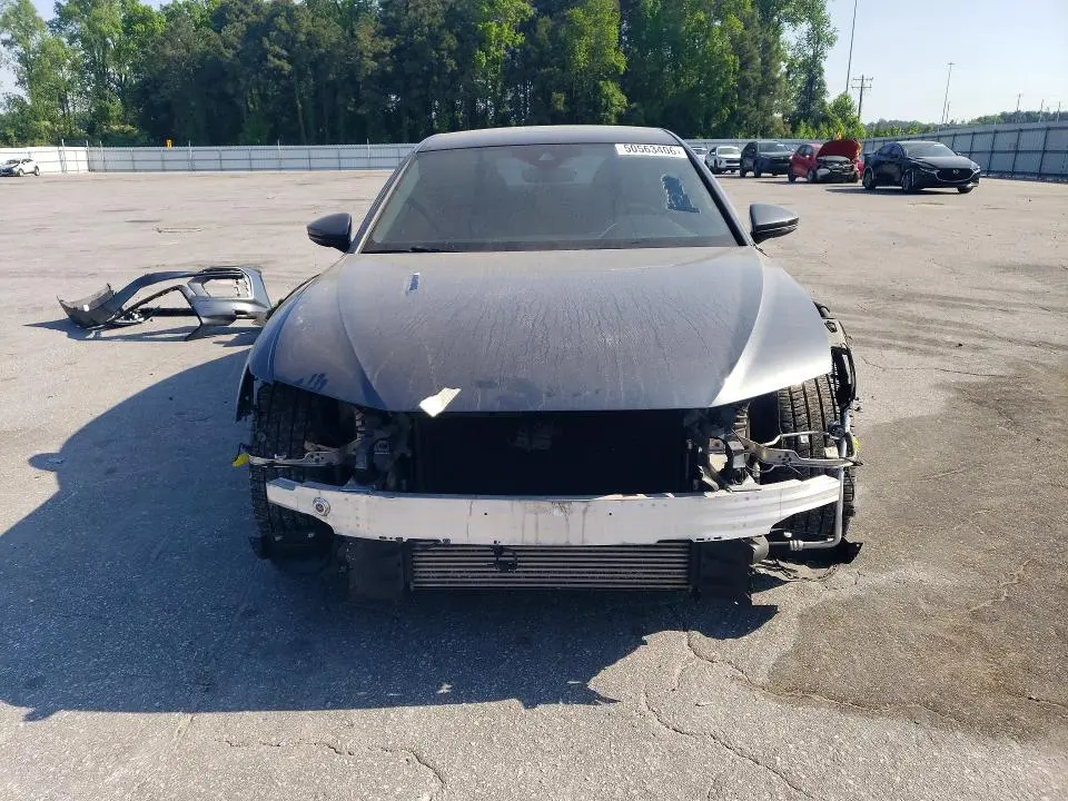2020 AUDI A6 PREMIUM  