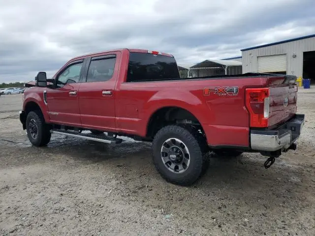 2017 FORD F250 SUPER DUTY  