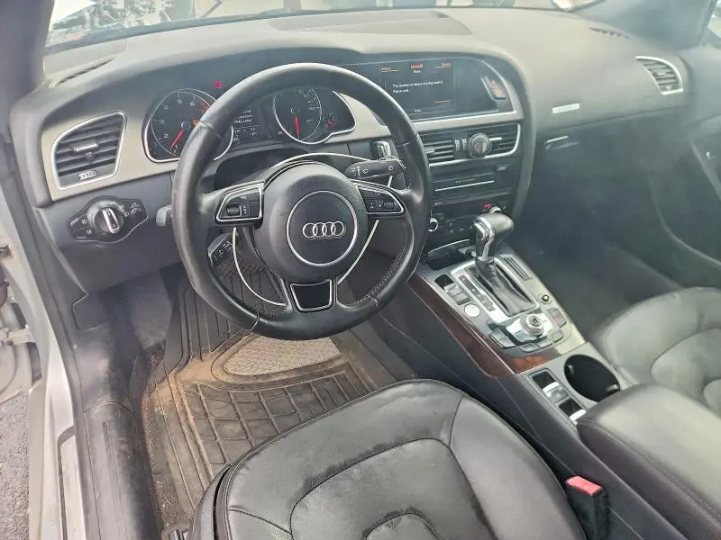 2014 AUDI A5 PREMIUM PLUS  