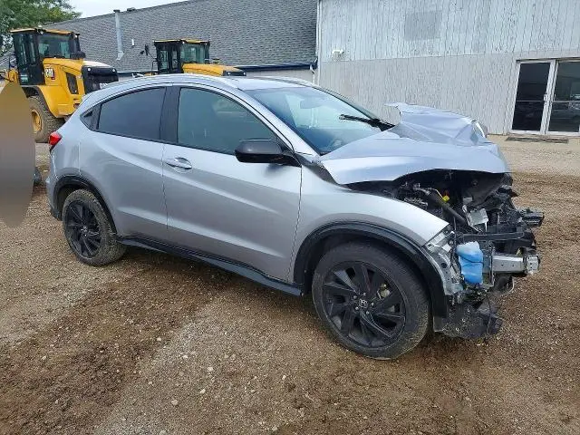 2021 HONDA HR-V SPORT  