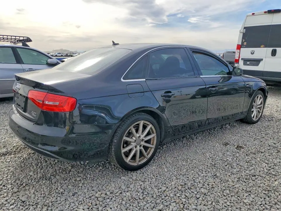 2016 AUDI A4 PREMIUM PLUS S-LINE  