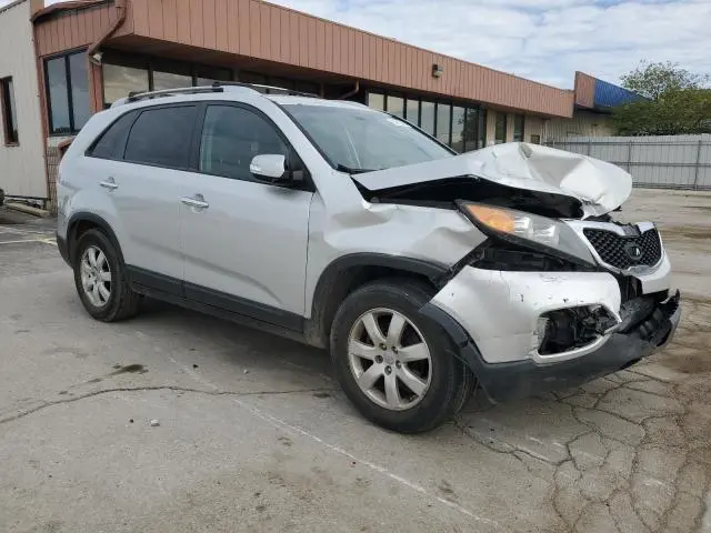 2013 KIA SORENTO LX