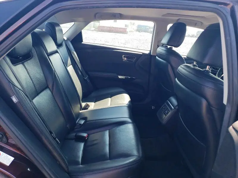 2016 TOYOTA AVALON XLE PREMIUM  