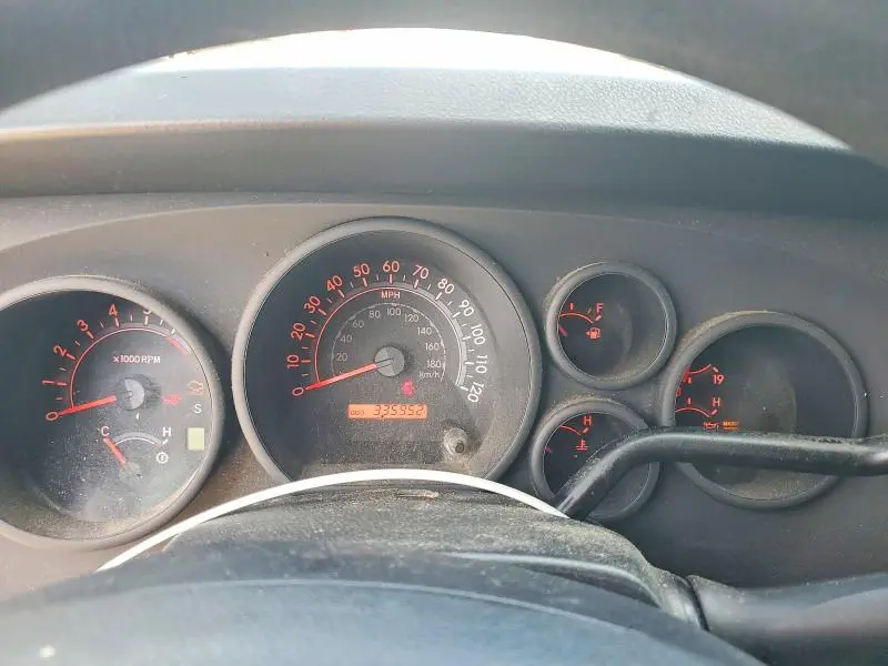 2013 TOYOTA TUNDRA DOUBLE CAB SR5  