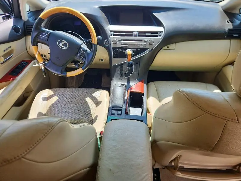 2012 LEXUS RX 350  
