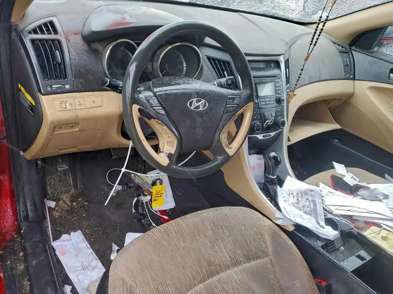 2011 HYUNDAI ACCENT   