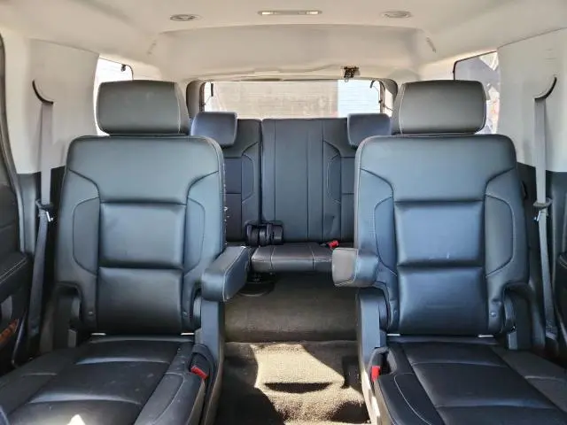 2018 CHEVROLET TAHOE K1500 PREMIER  