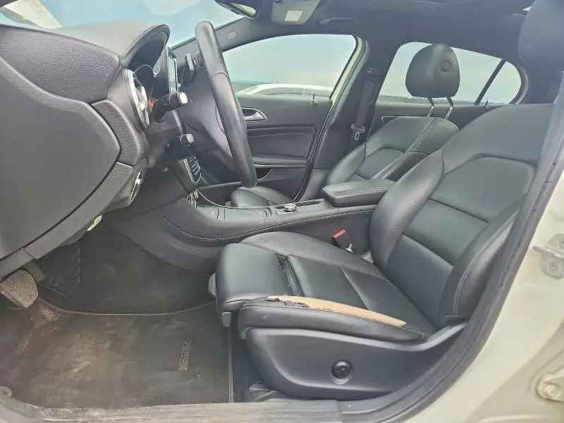 2016 MERCEDES-BENZ GLA 250 4MATIC  
