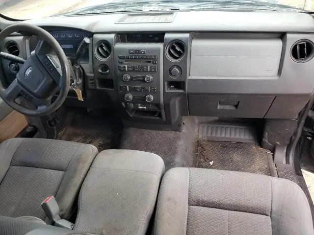 2013 FORD F150   