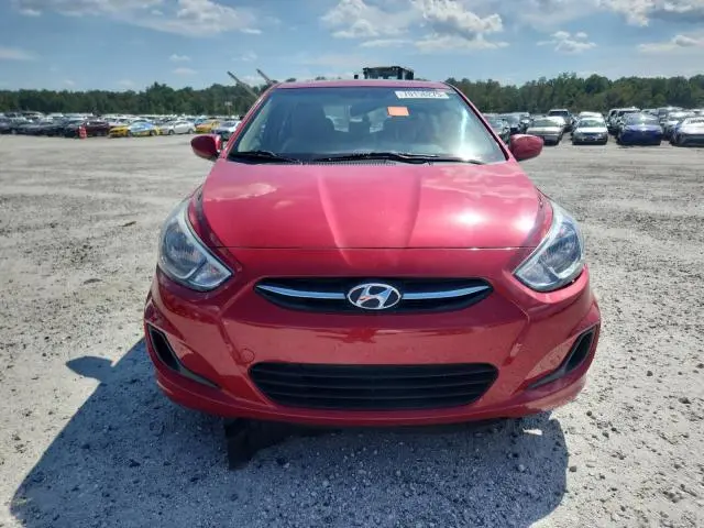 2015 HYUNDAI ACCENT GLS
