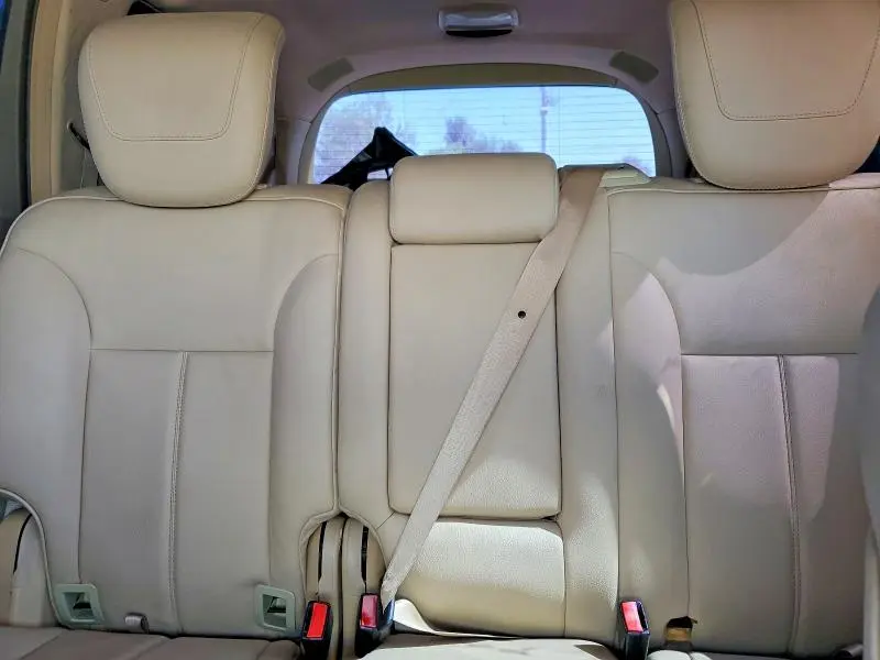 2012 MERCEDES-BENZ GL 450 4MATIC  