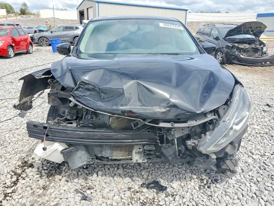 2019 NISSAN SENTRA SV  