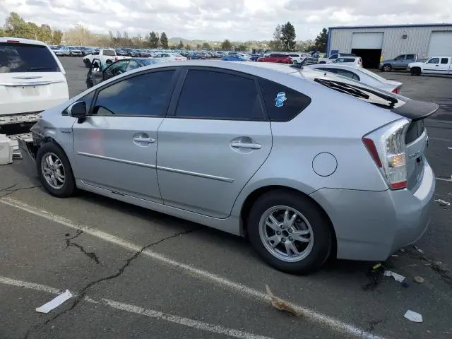 2011 TOYOTA PRIUS   