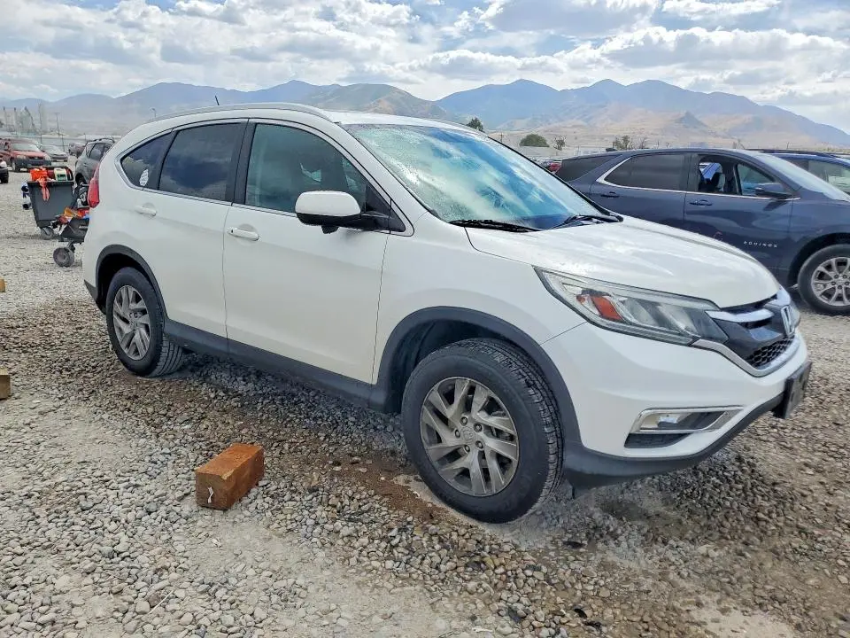 2015 HONDA CR-V EXL  