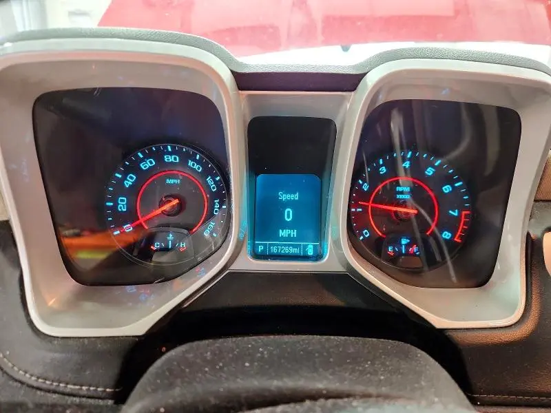 2015 CHEVROLET CAMARO LT  