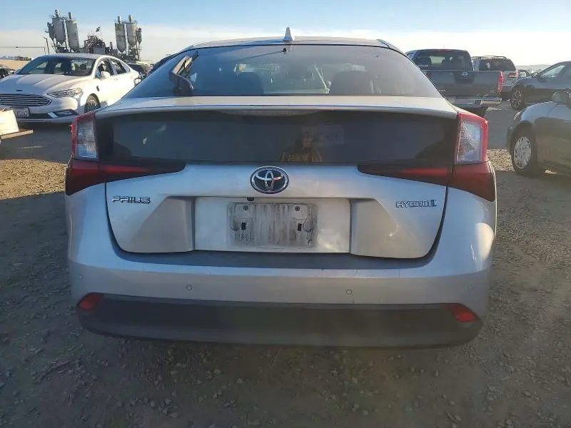 2020 TOYOTA PRIUS L  