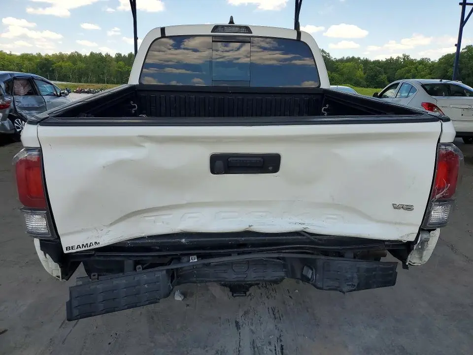 2021 TOYOTA TACOMA TRD OFF-ROAD  