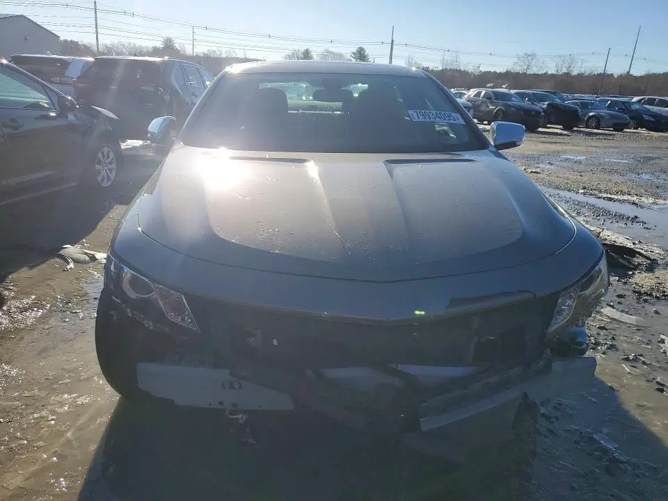2018 CHEVROLET IMPALA PREMIER  