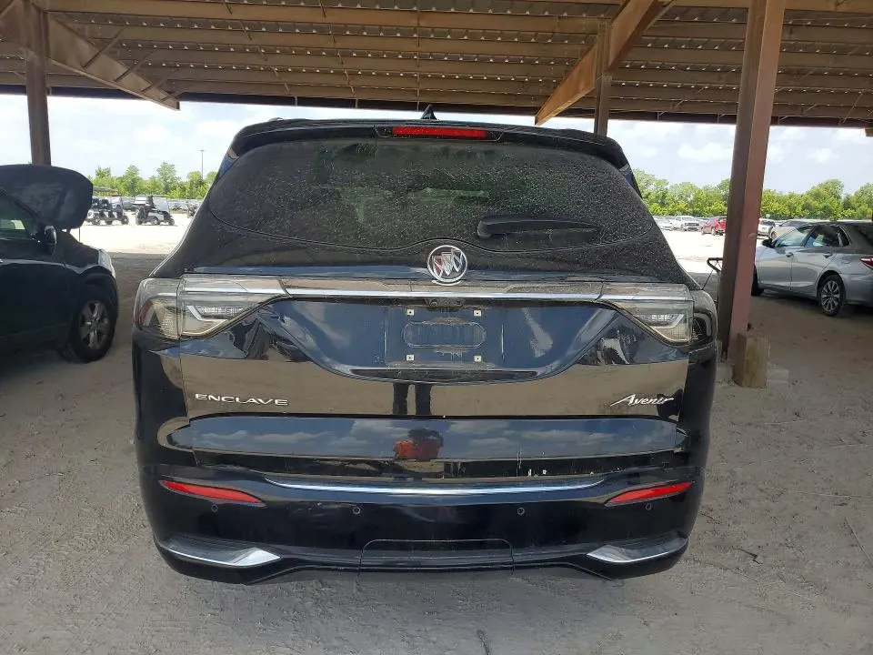 2023 BUICK ENCLAVE AVENIR  