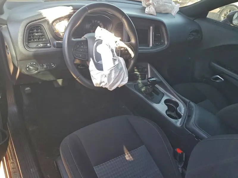 2023 DODGE CHALLENGER GT  