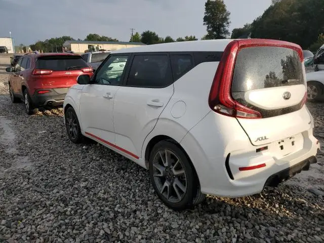 2020 KIA SOUL GT-LINE TURBO  