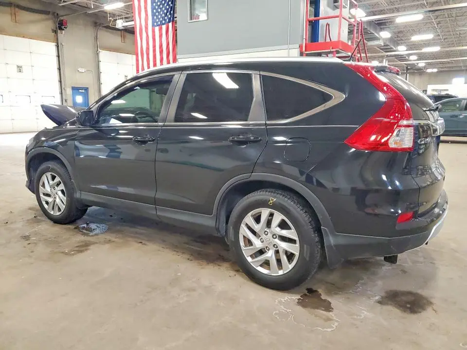 2015 HONDA CR-V EXL  