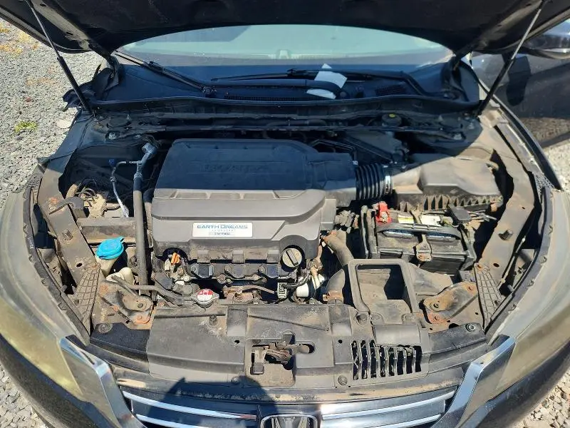 2013 HONDA ACCORD EXL  