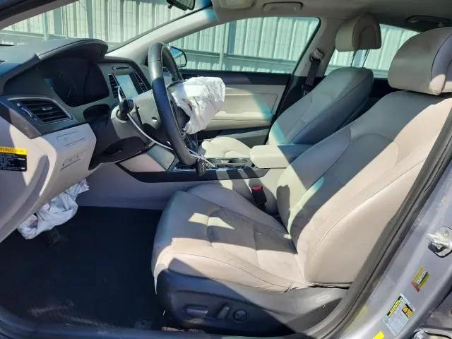 2017 HYUNDAI SONATA SPORT  