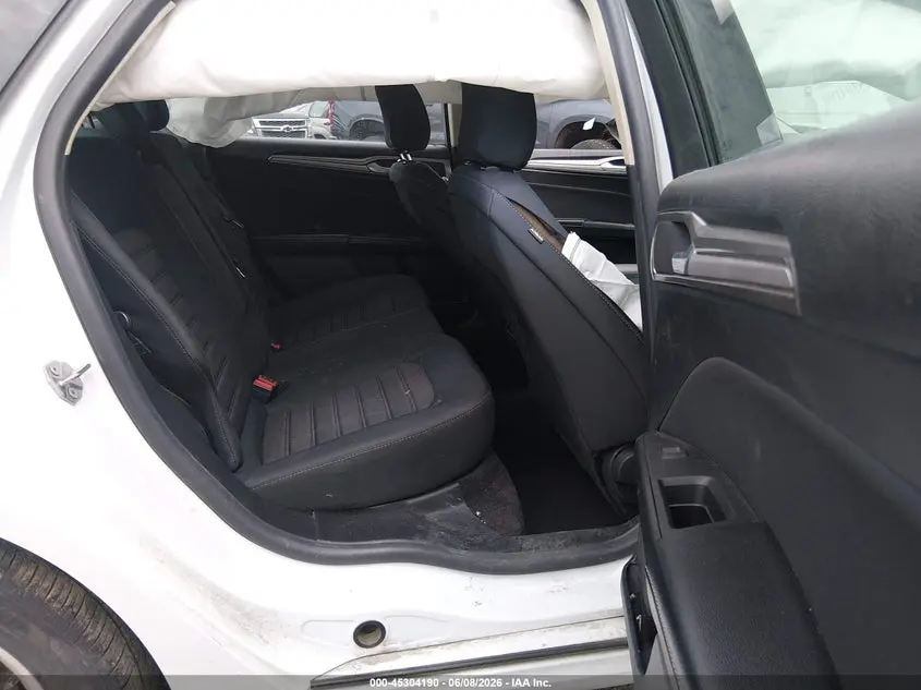 2020 FORD FUSION HYBRID SE