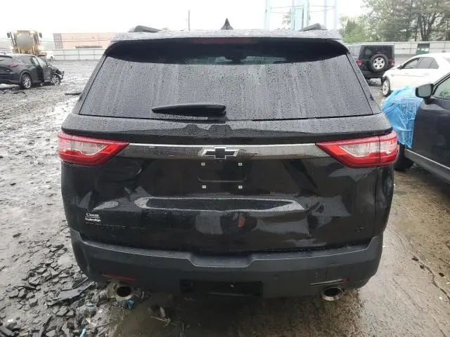 2021 CHEVROLET TRAVERSE LT  