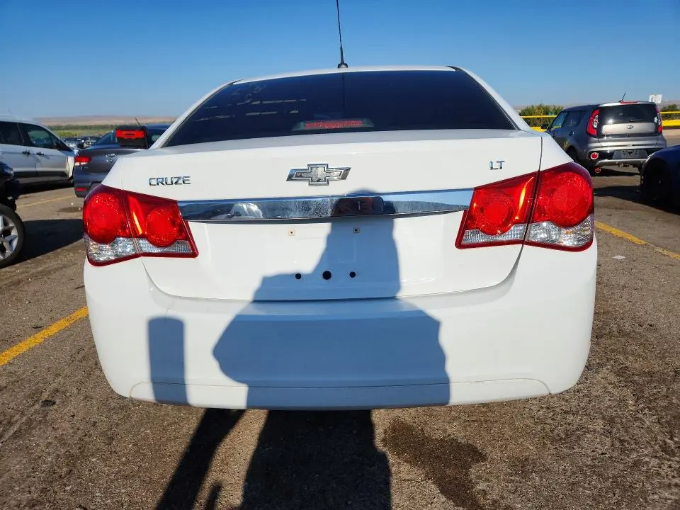 2014 CHEVROLET CRUZE LT  