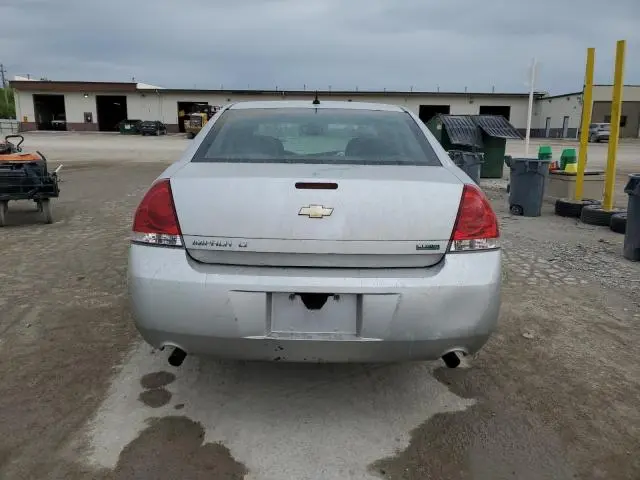 2012 CHEVROLET IMPALA LT  