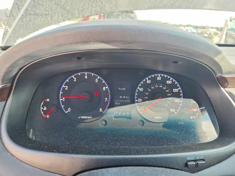 2010 HYUNDAI AZERA LIMITED  