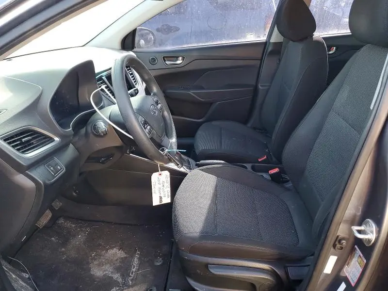 2018 HYUNDAI ACCENT SE  