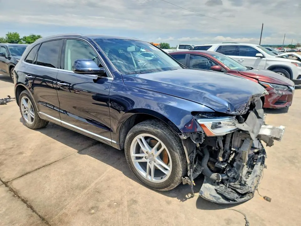 2017 AUDI Q5 PREMIUM  
