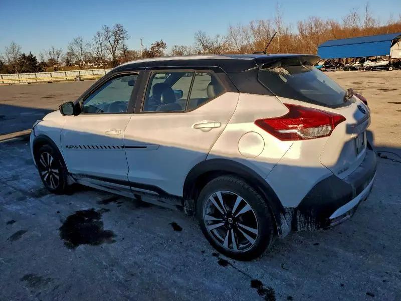 2019 NISSAN KICKS S  