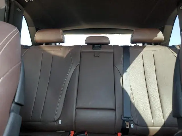 2015 BMW X5 XDRIVE50I  