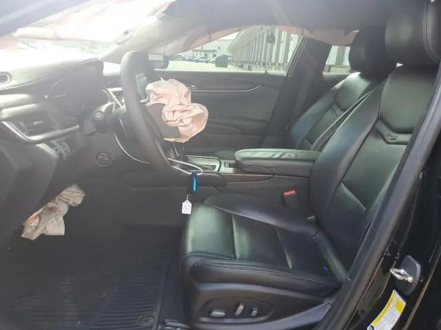 2018 CADILLAC XTS LUXURY