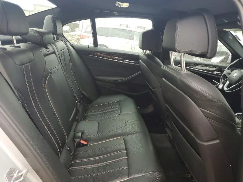 2017 BMW 540 XI  