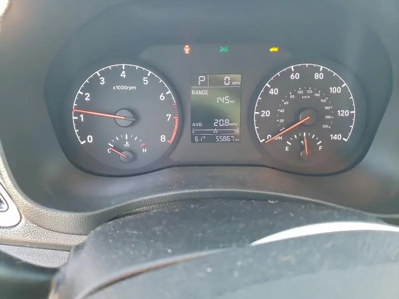 2020 HYUNDAI ACCENT SE  