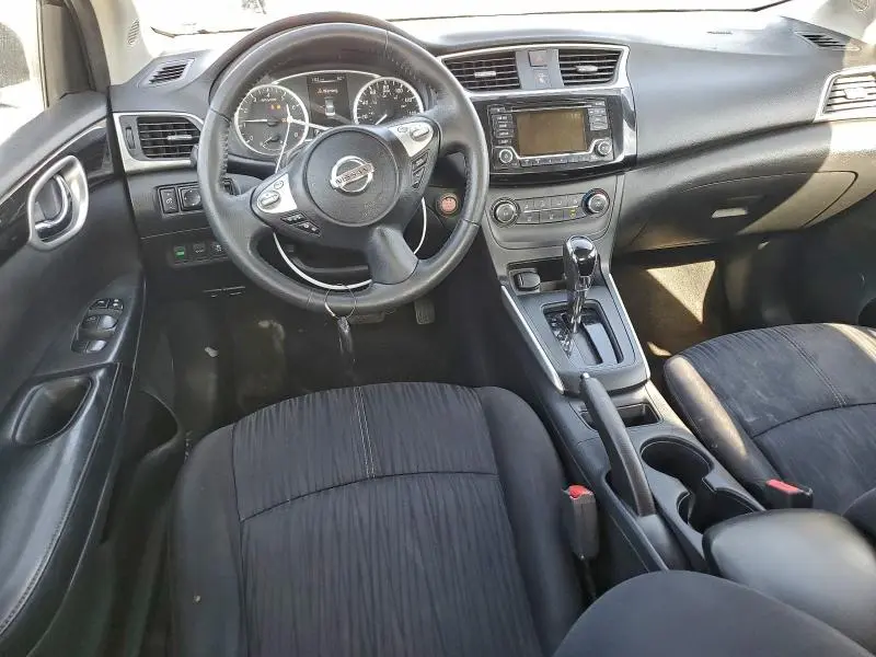 2016 NISSAN SENTRA S  